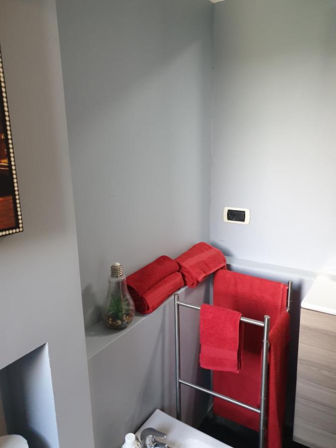 Romeo1 Leilighet Gallarate Eksteriør bilde