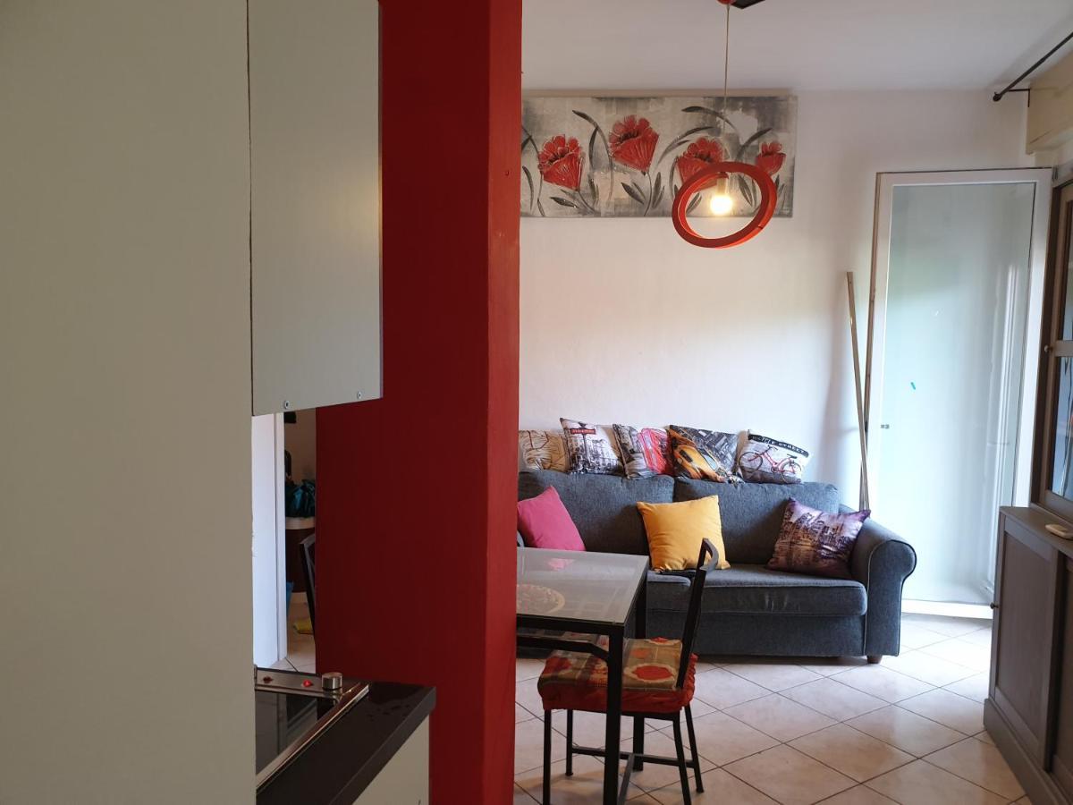 Romeo1 Leilighet Gallarate Eksteriør bilde