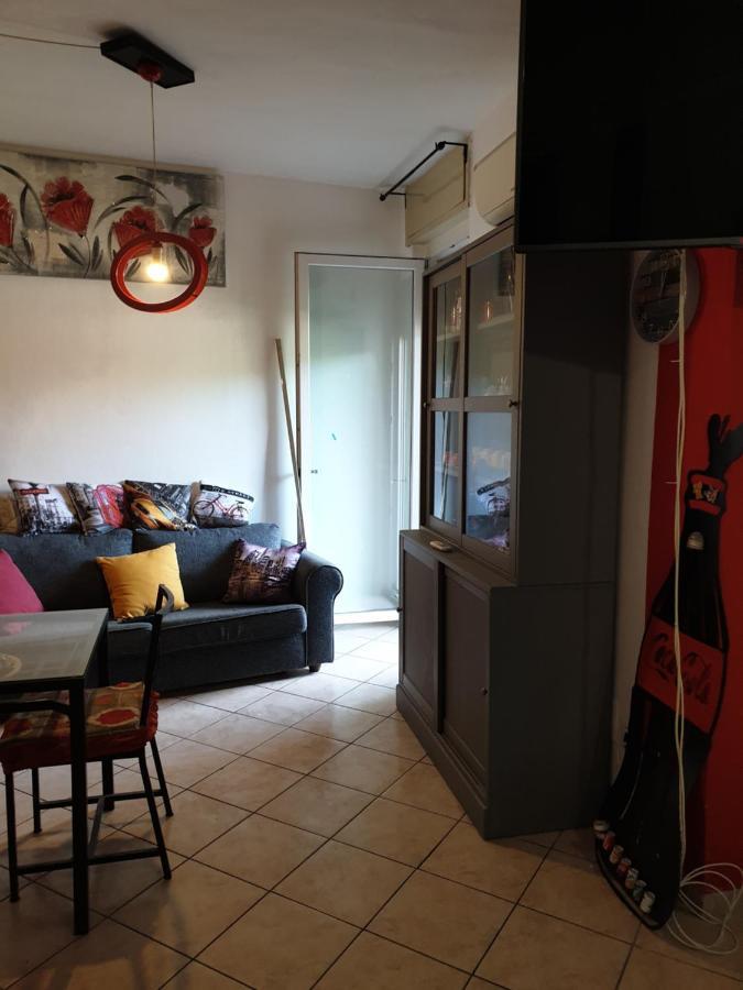 Romeo1 Leilighet Gallarate Eksteriør bilde