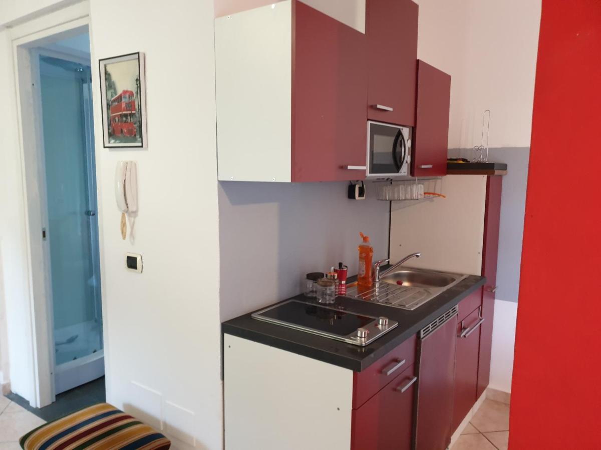 Romeo1 Leilighet Gallarate Eksteriør bilde