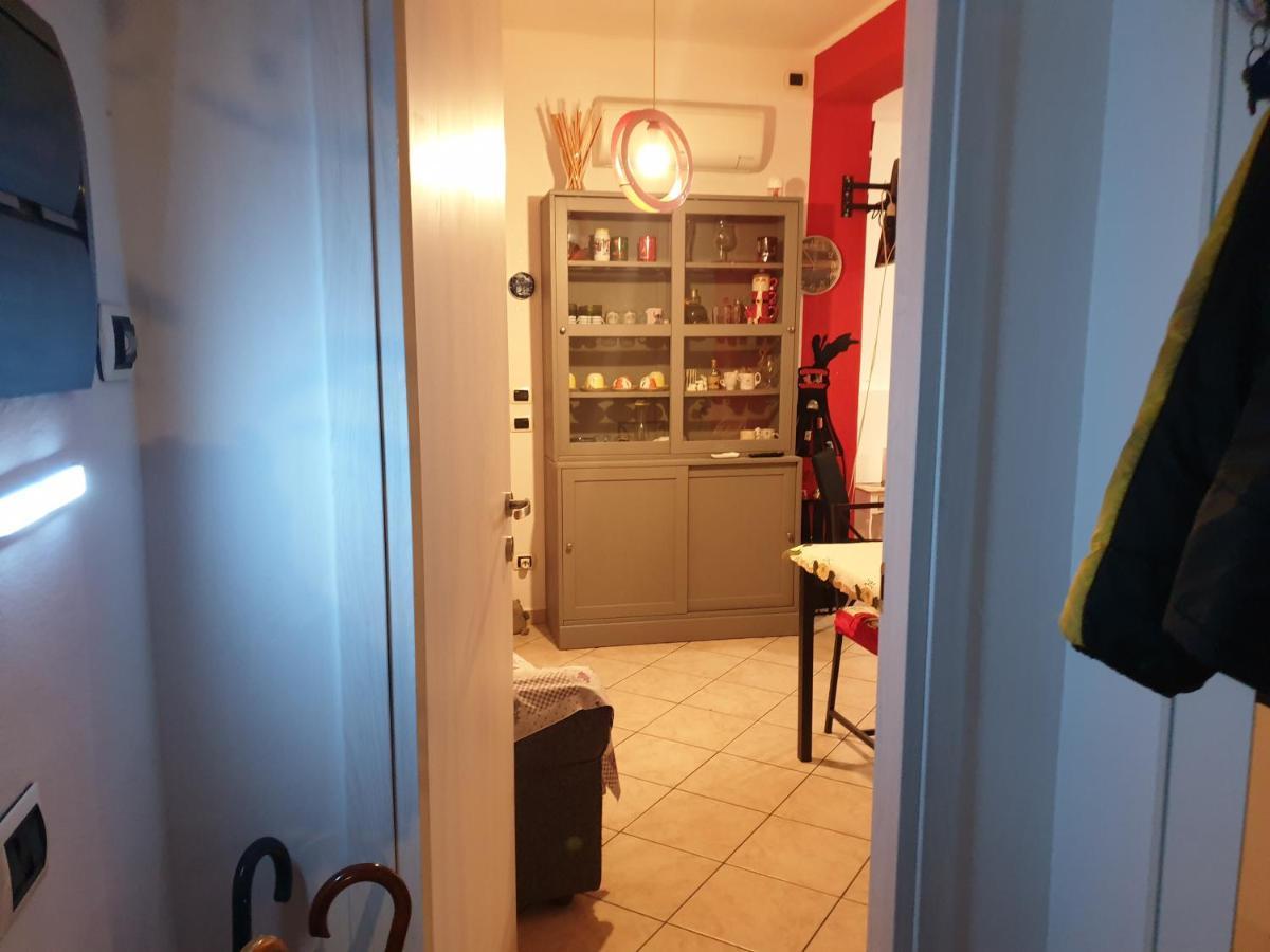 Romeo1 Leilighet Gallarate Eksteriør bilde