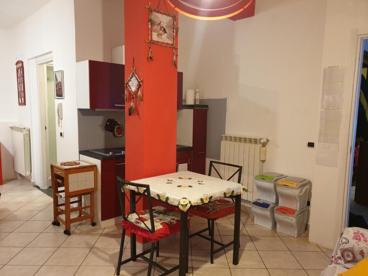 Romeo1 Leilighet Gallarate Eksteriør bilde