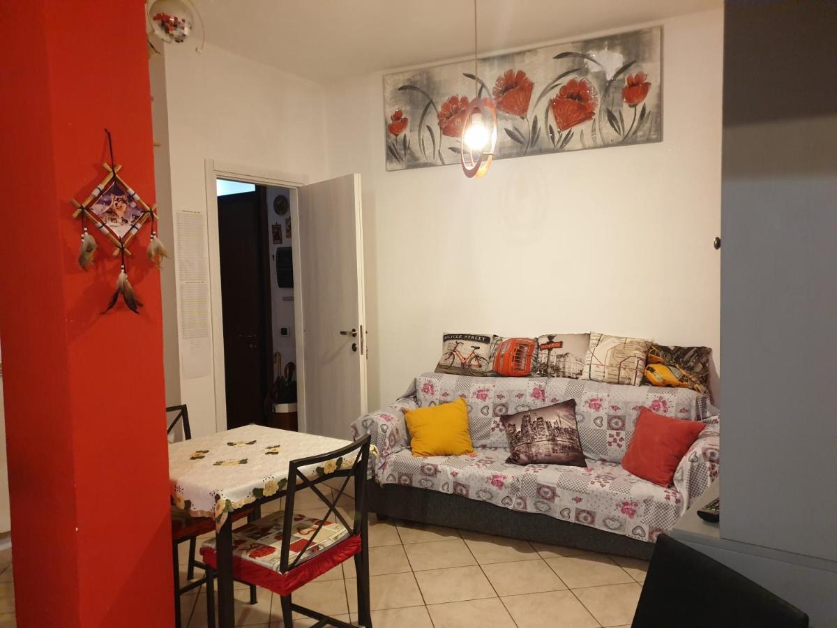 Romeo1 Leilighet Gallarate Eksteriør bilde