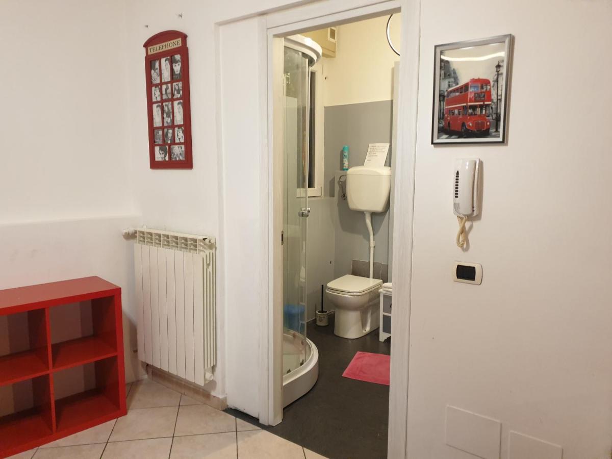 Romeo1 Leilighet Gallarate Eksteriør bilde