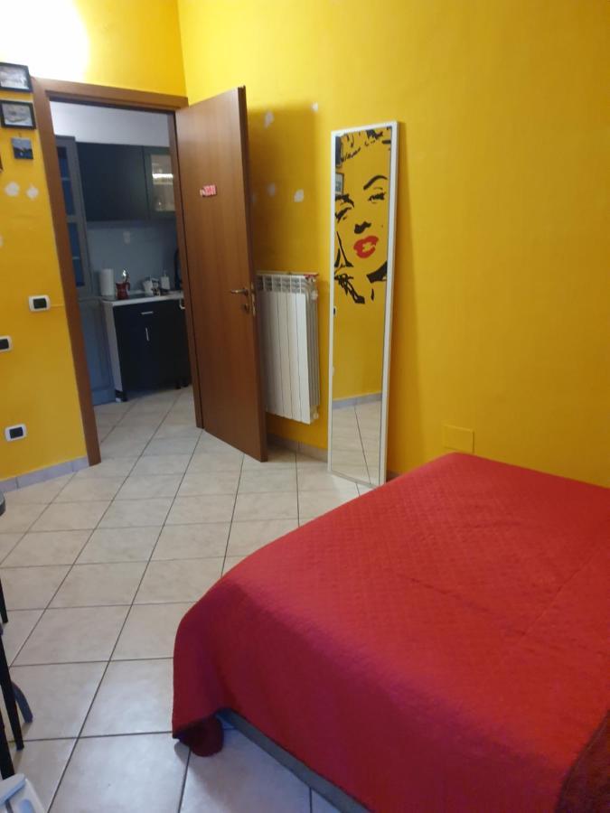 Romeo1 Leilighet Gallarate Eksteriør bilde