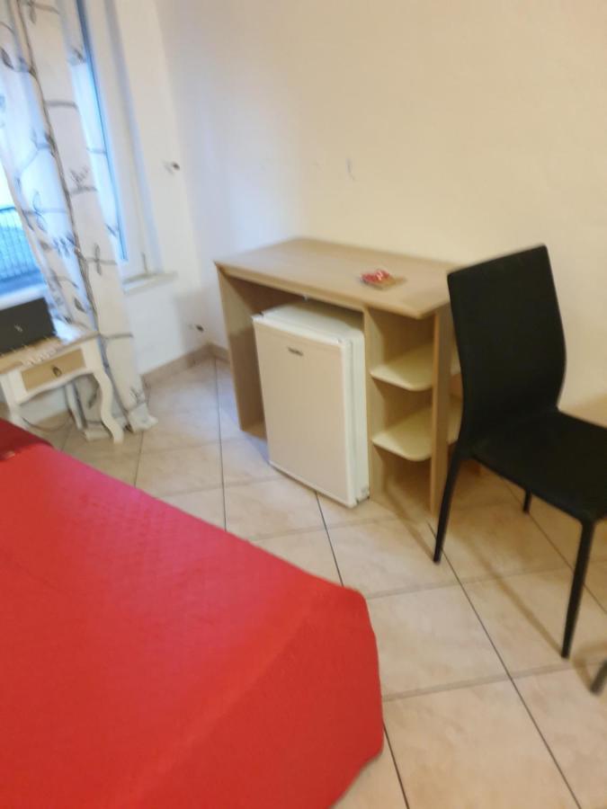 Romeo1 Leilighet Gallarate Eksteriør bilde