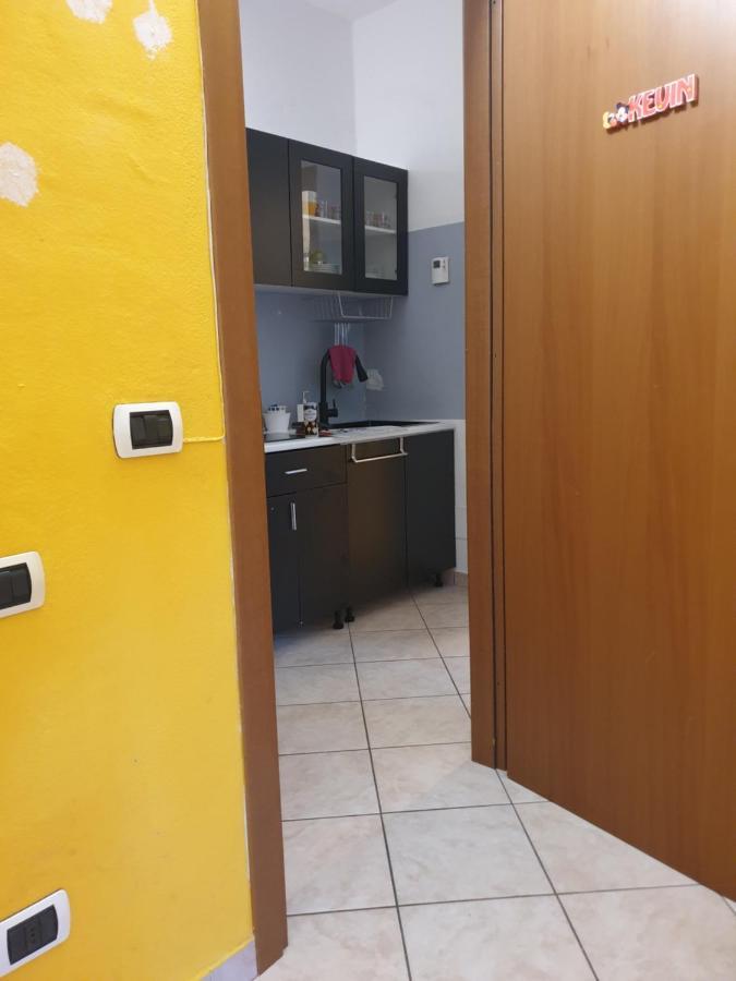 Romeo1 Leilighet Gallarate Eksteriør bilde