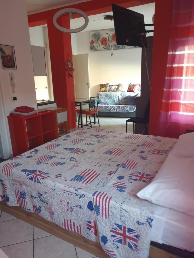 Romeo1 Leilighet Gallarate Eksteriør bilde