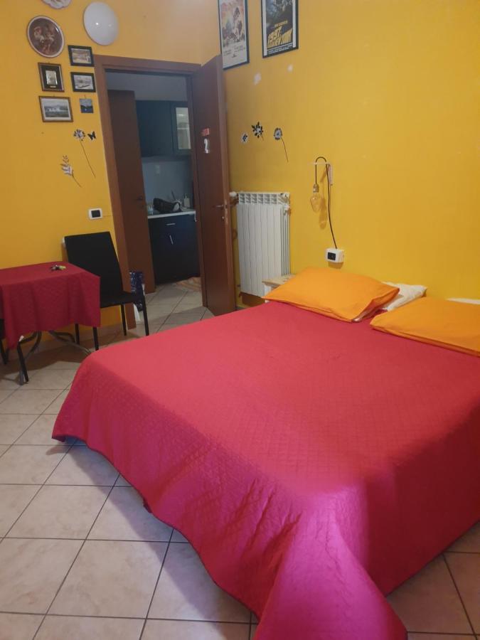 Romeo1 Leilighet Gallarate Eksteriør bilde